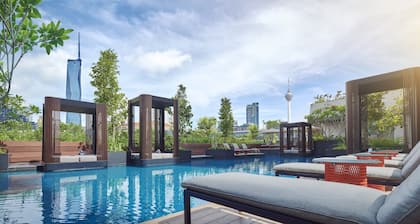 PARKROYAL COLLECTION Kuala Lumpur