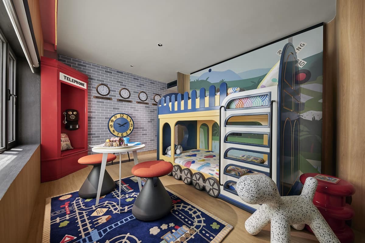 Children’s theme room