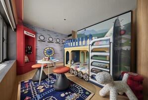 Kamar bertema anak-anak