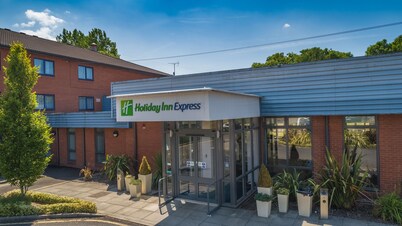 Holiday Inn Express Preston - South, an IHG Hotel