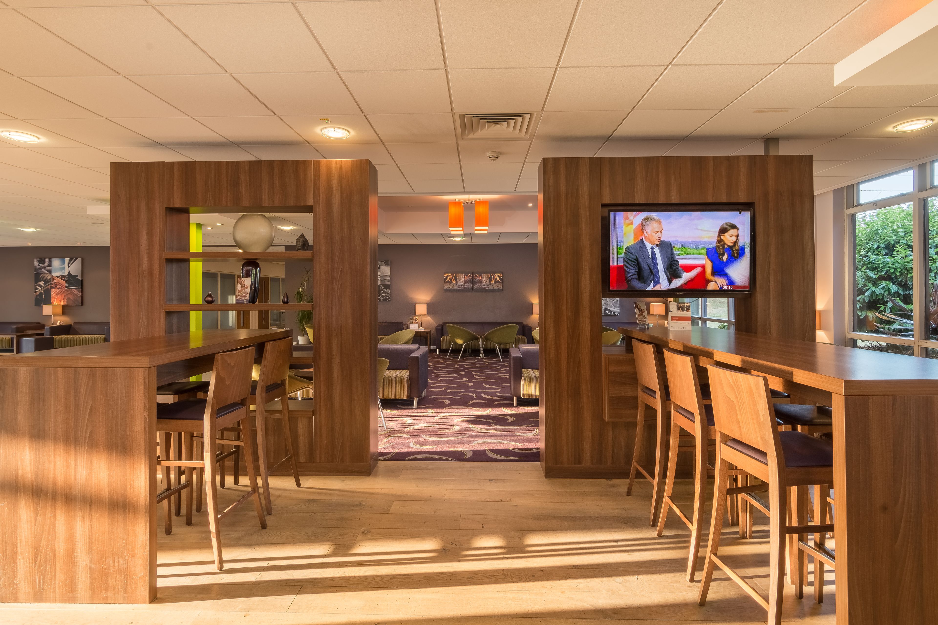 바(숙박 시설 내)