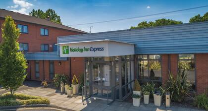 Holiday Inn Express Preston - South by IHG