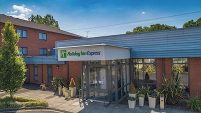 Holiday Inn Express Preston - South by IHG