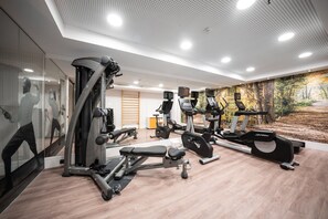 Gym - Catalonia Mikado (Barcelona)