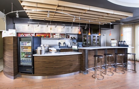 Bar (on property). Courtyard by Marriott Peoria