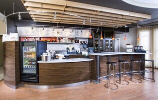 Bar (en la propiedad)