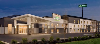 Wingate by Wyndham Murfreesboro Near MTSU