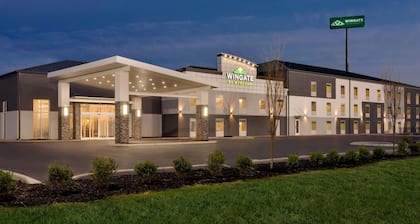 Wingate by Wyndham Murfreesboro Near MTSU
