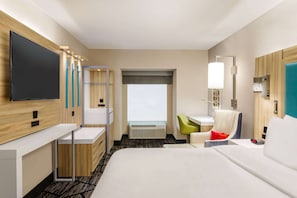Hochwertige Bettwaren, Pillowtop-Betten, Schreibtisch