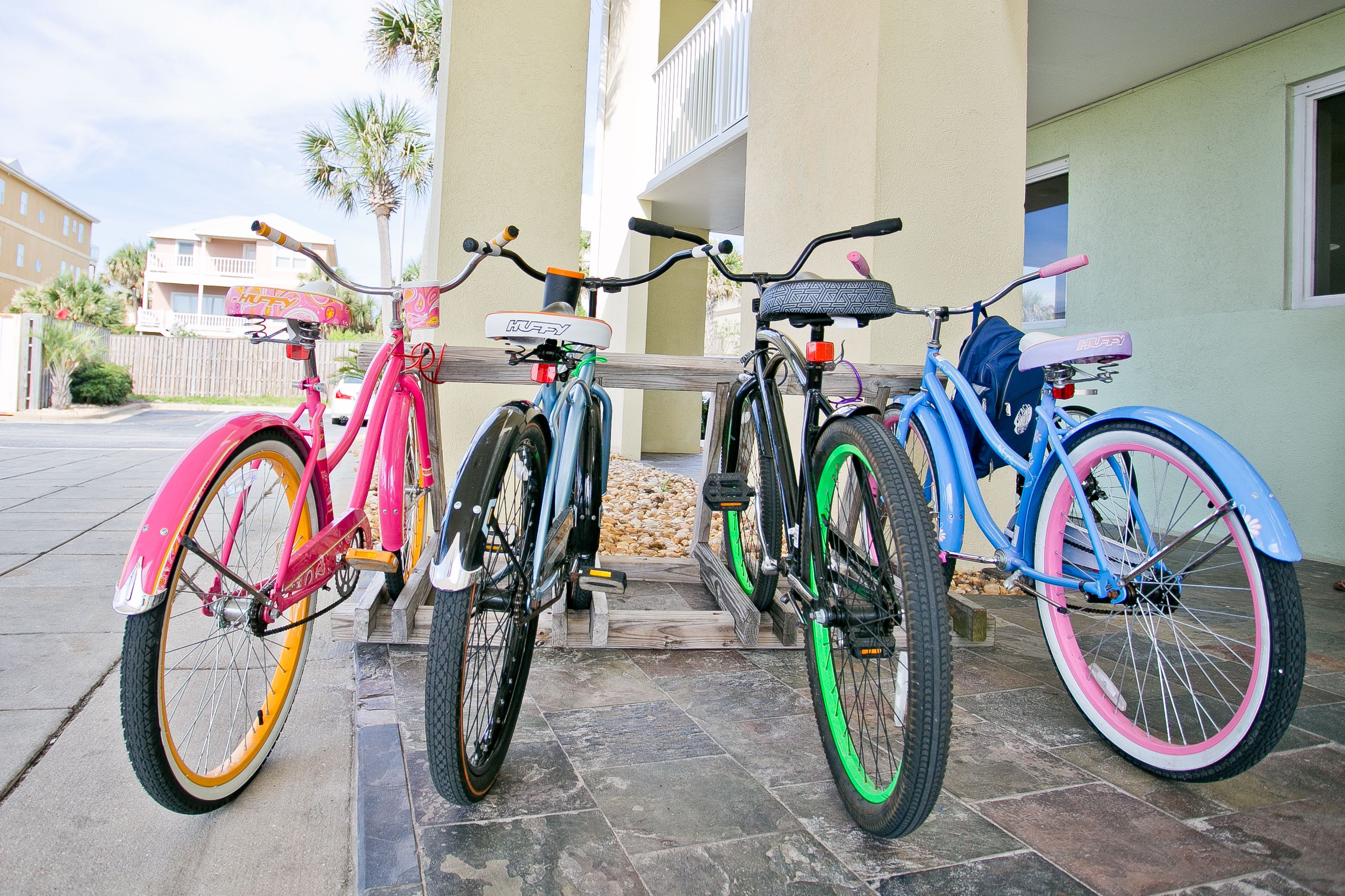 Bicycling