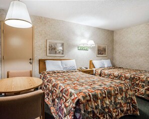 Camas extras/dobráveis (sobretaxa), Wi-Fi de cortesia, roupa de cama