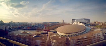 Mercure Paris 19 Philharmonie La Villette