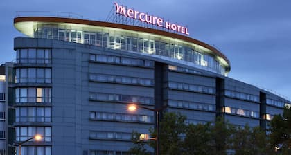 Mercure Paris 19 Philharmonie La Villette