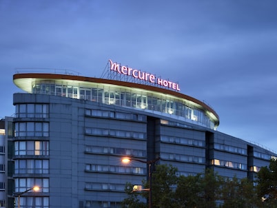 Mercure Paris 19 Philharmonie La Villette