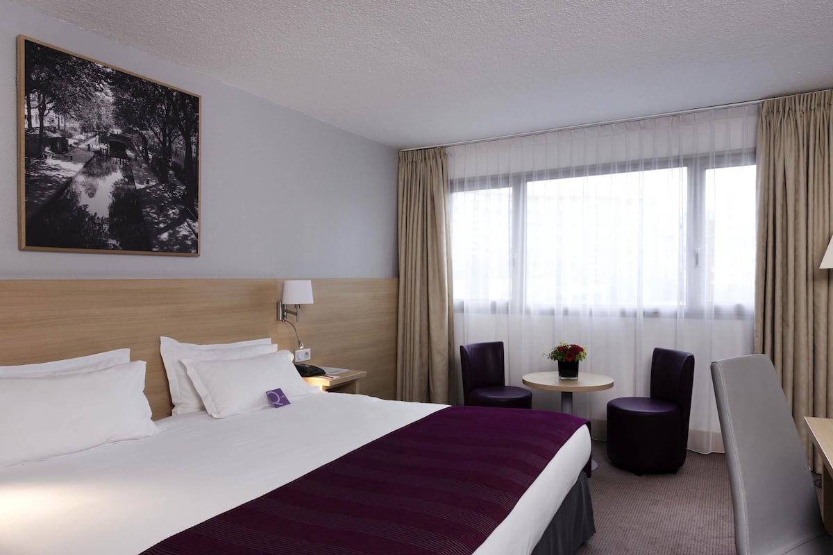 Classic Room, 1 Double Bed