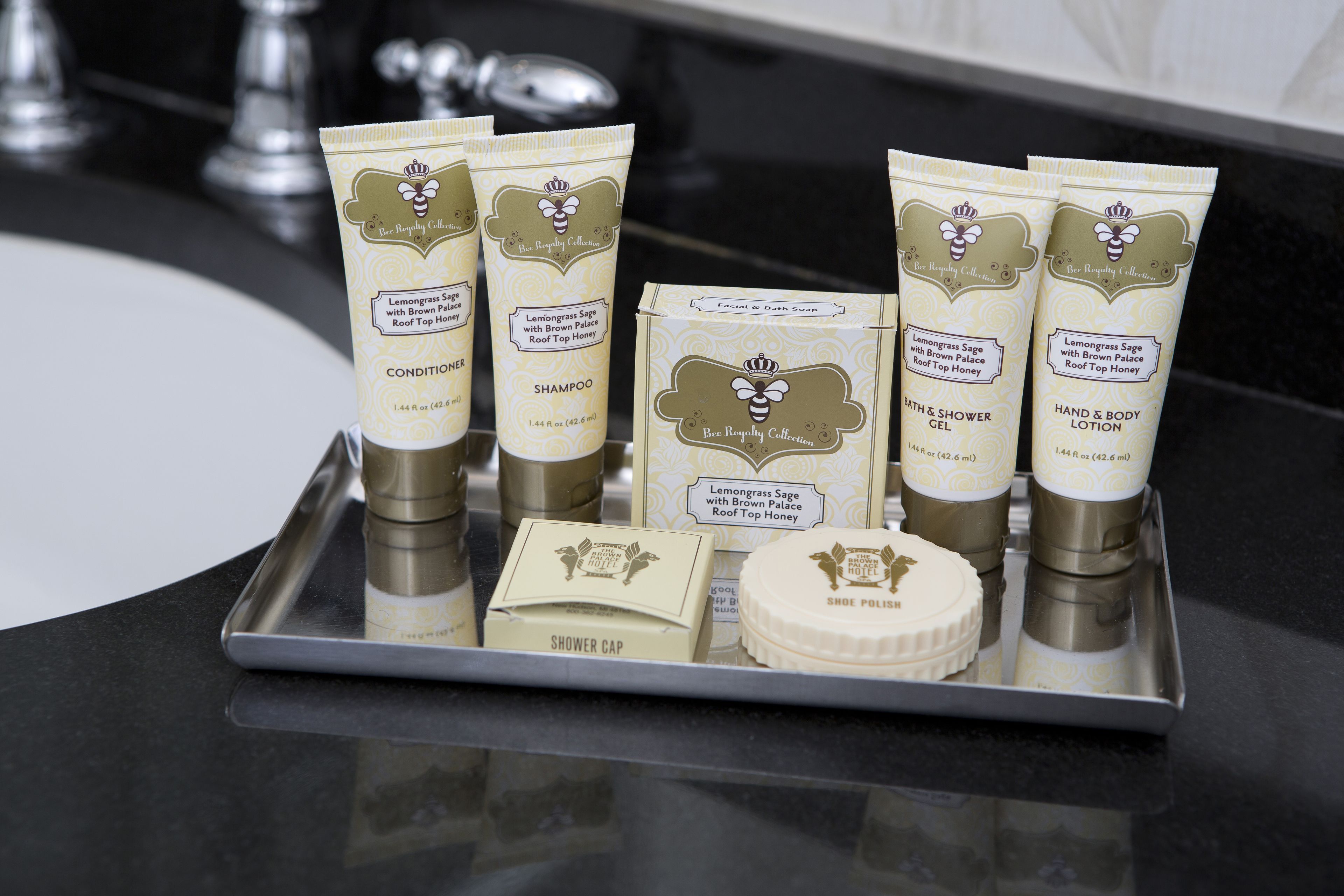 premium bedding, down duvets, in-room safe, desk