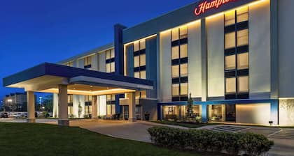 Hampton Inn Chicago-O'Hare International Airport