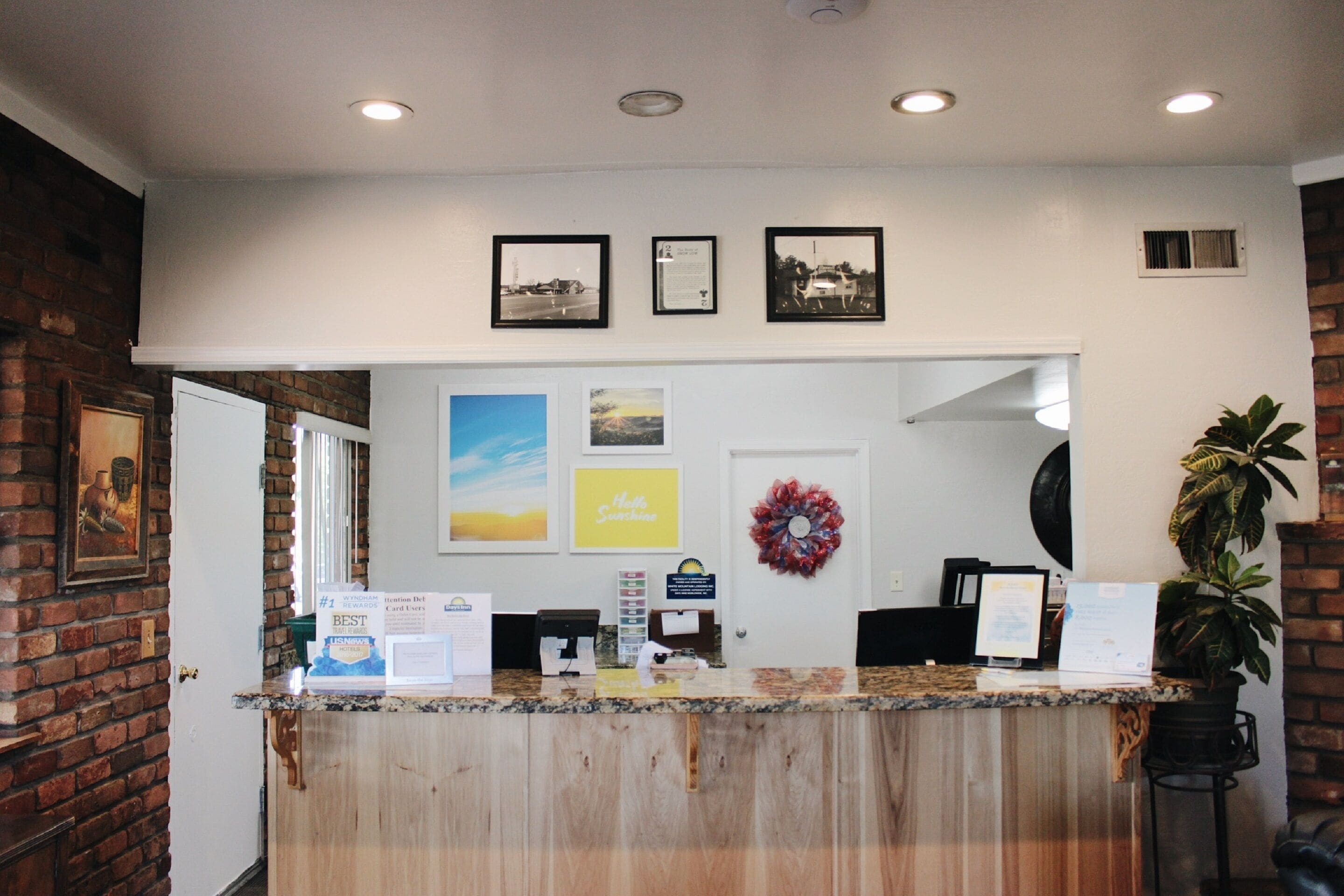 Reception