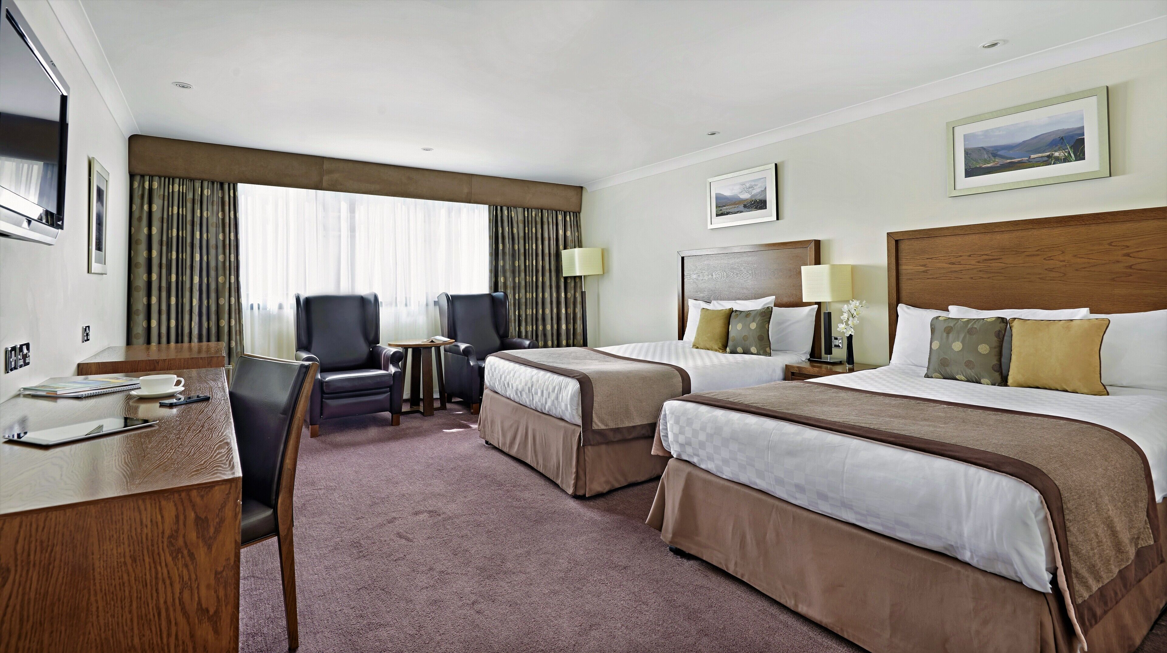 in-room safe, desk, iron/ironing board, free wifi