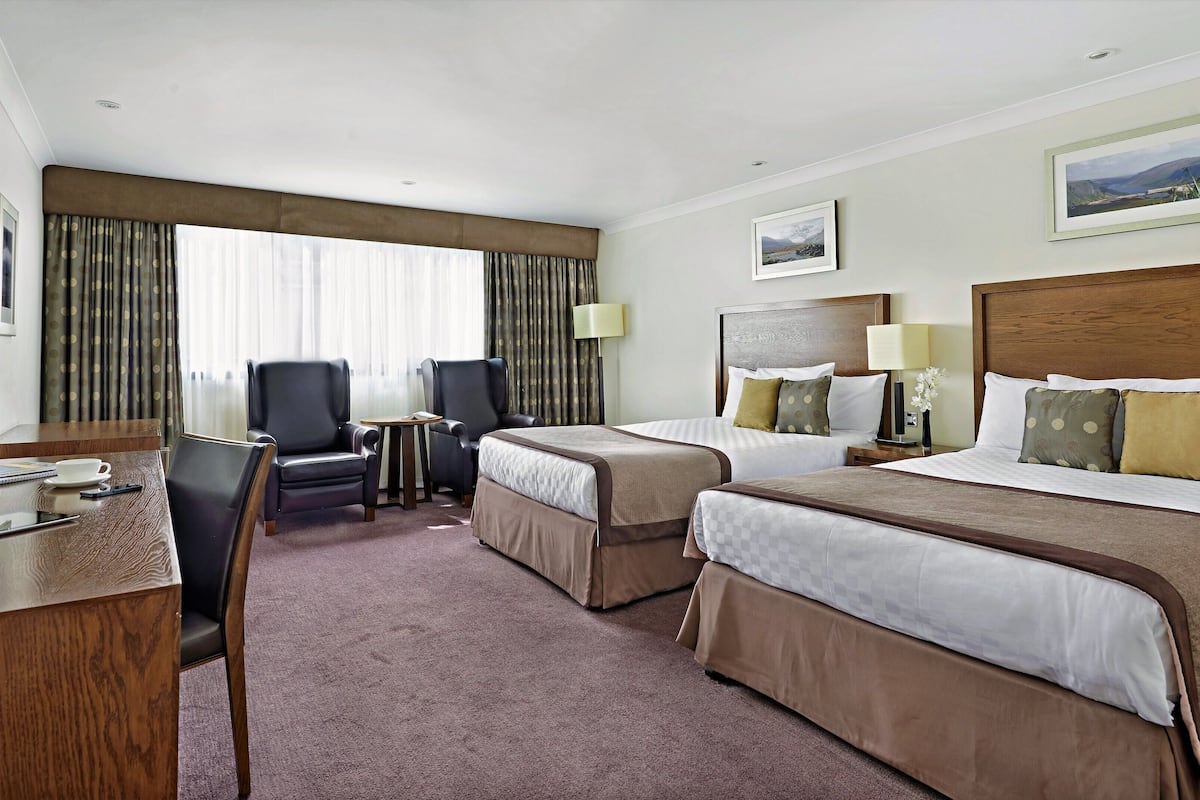 in-room safe, desk, iron/ironing board, free wifi