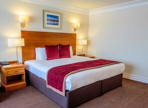 Standard Room, 1 King Bed