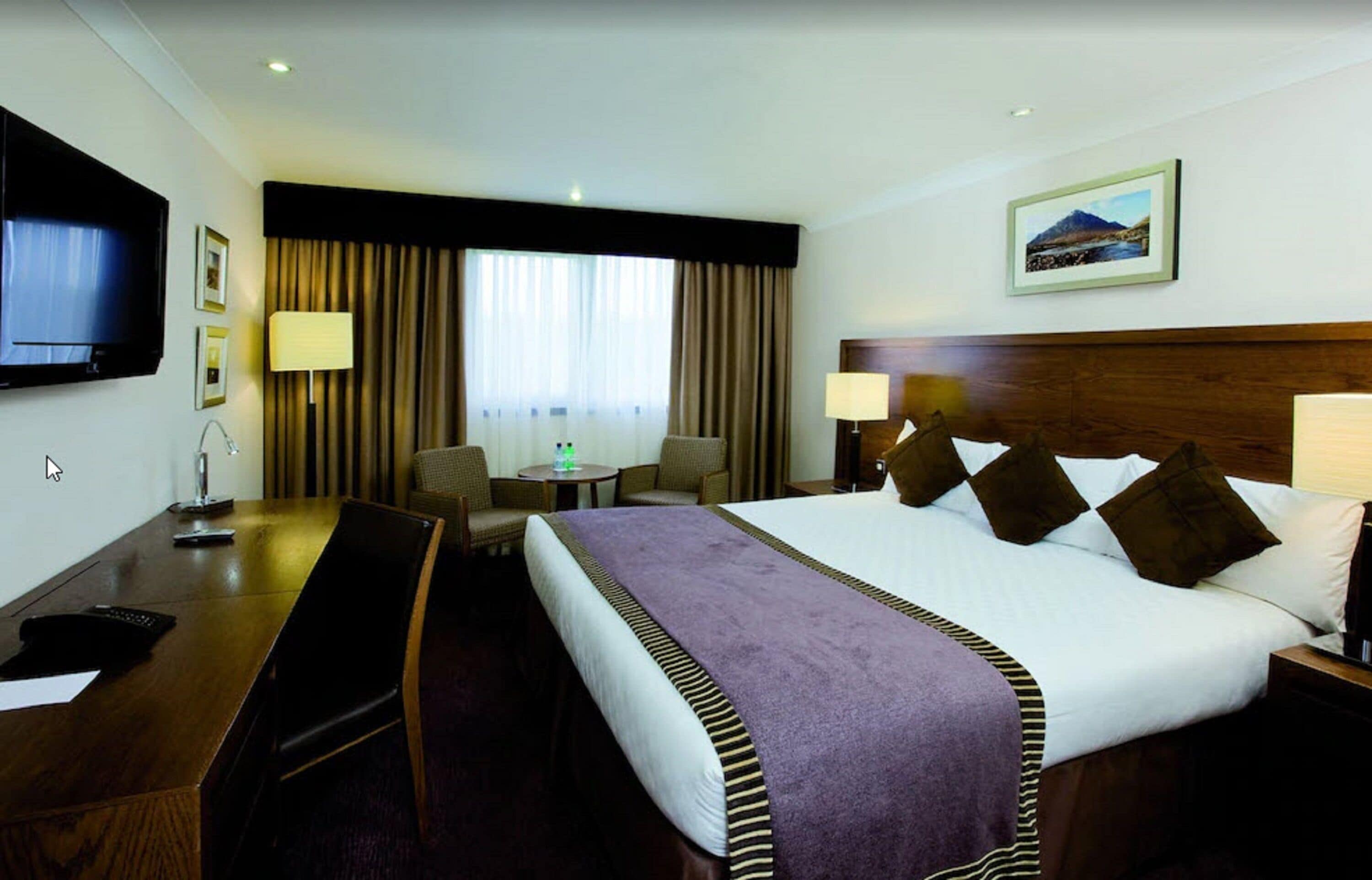 Foto - The Aberdeen Altens Hotel