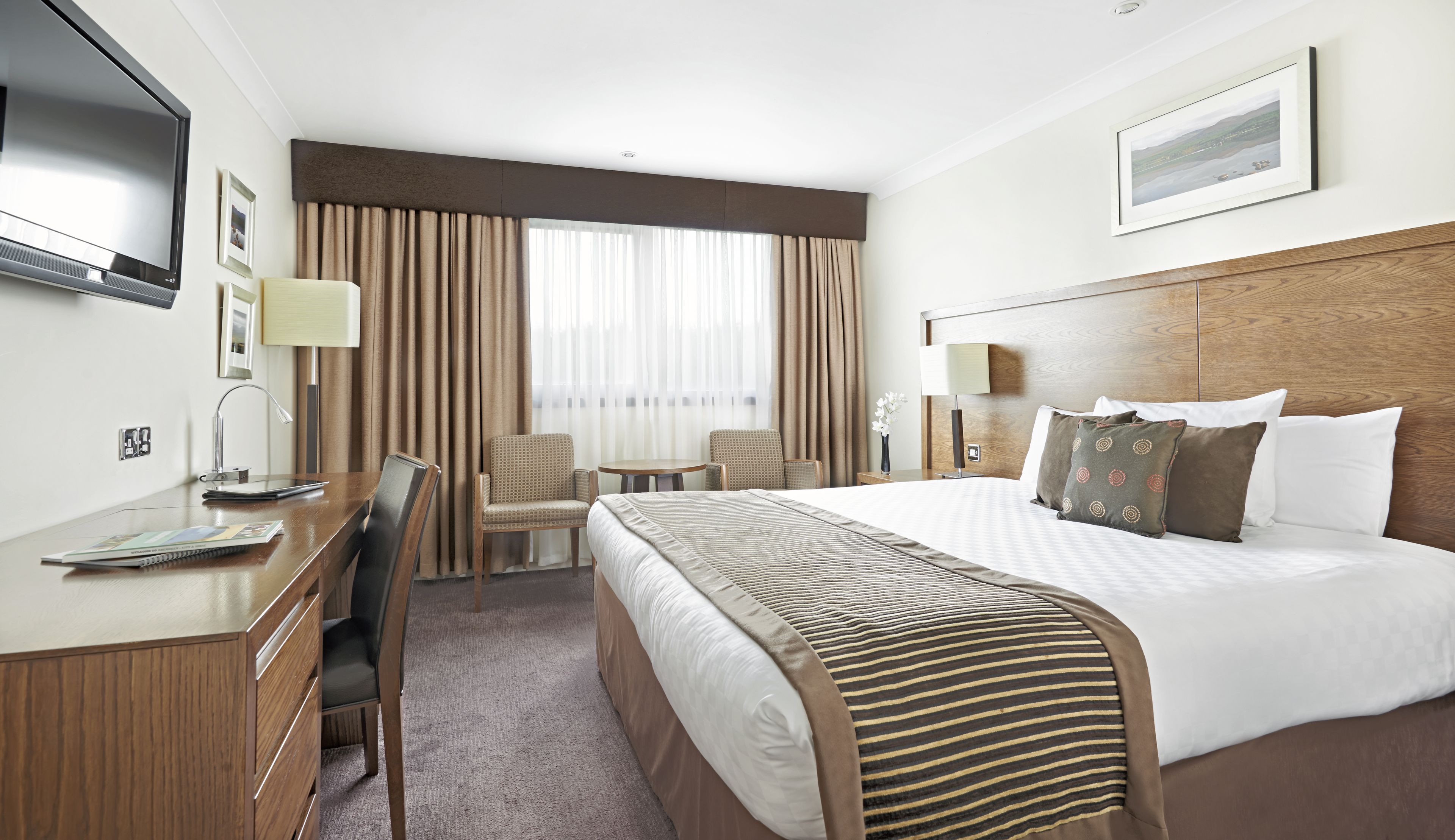 Foto - The Aberdeen Altens Hotel