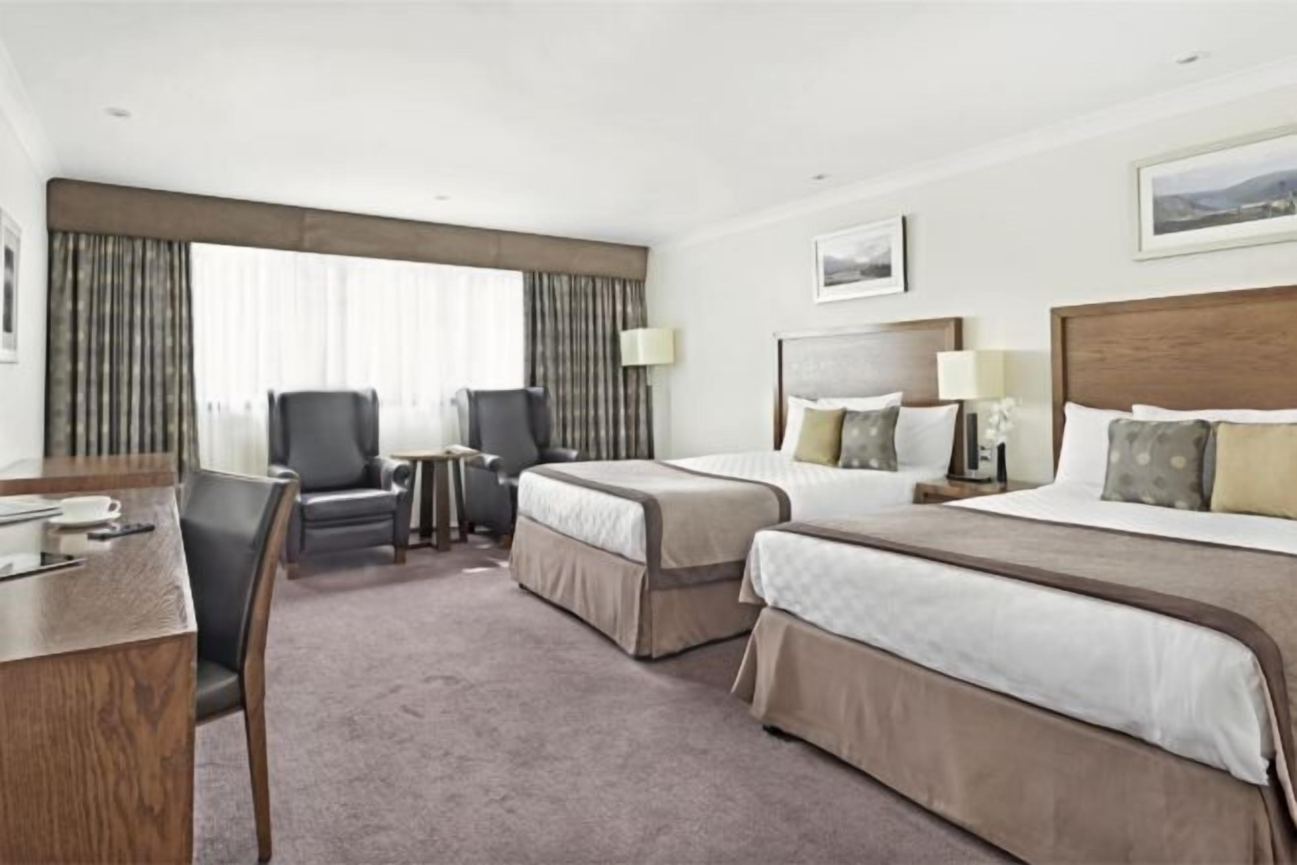In-room safe, desk, iron/ironing board, free WiFi