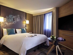 Privilege, Room, 1 Double Bed with Sofa bed