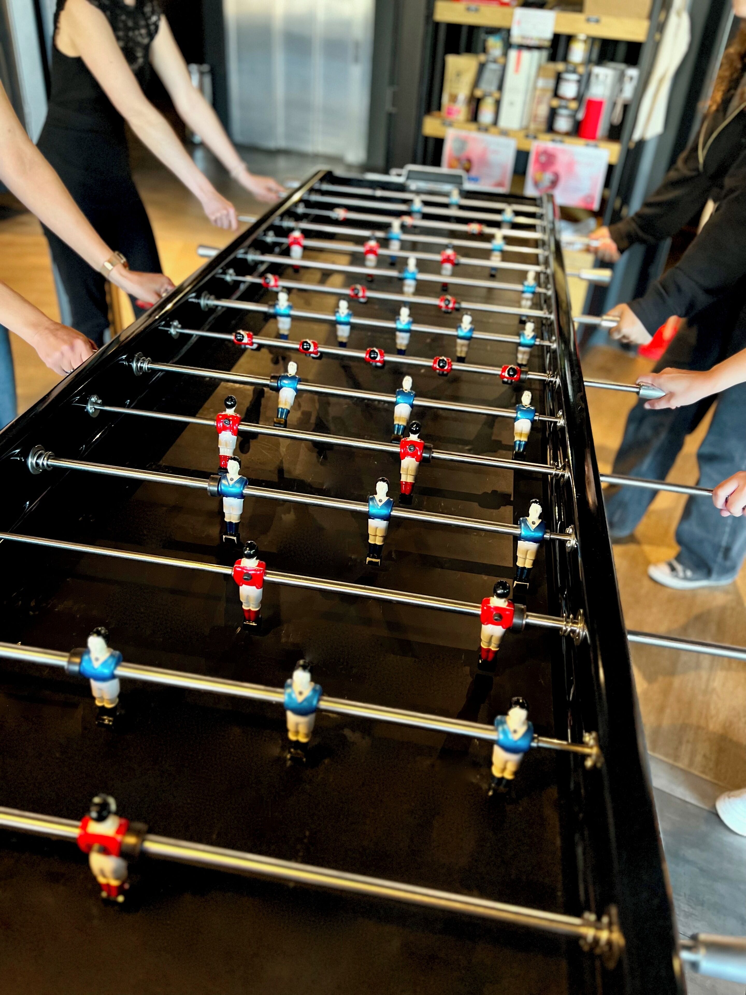 children’s play area – indoor