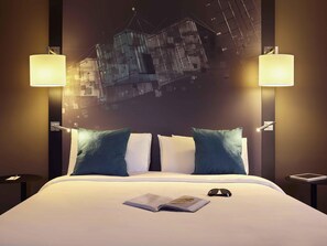 Business centre - Mercure Le Havre Centre Bassin du Commerce (Le Havre)