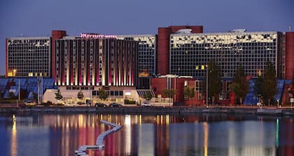 Mercure Le Havre Centre Bassin du Commerce