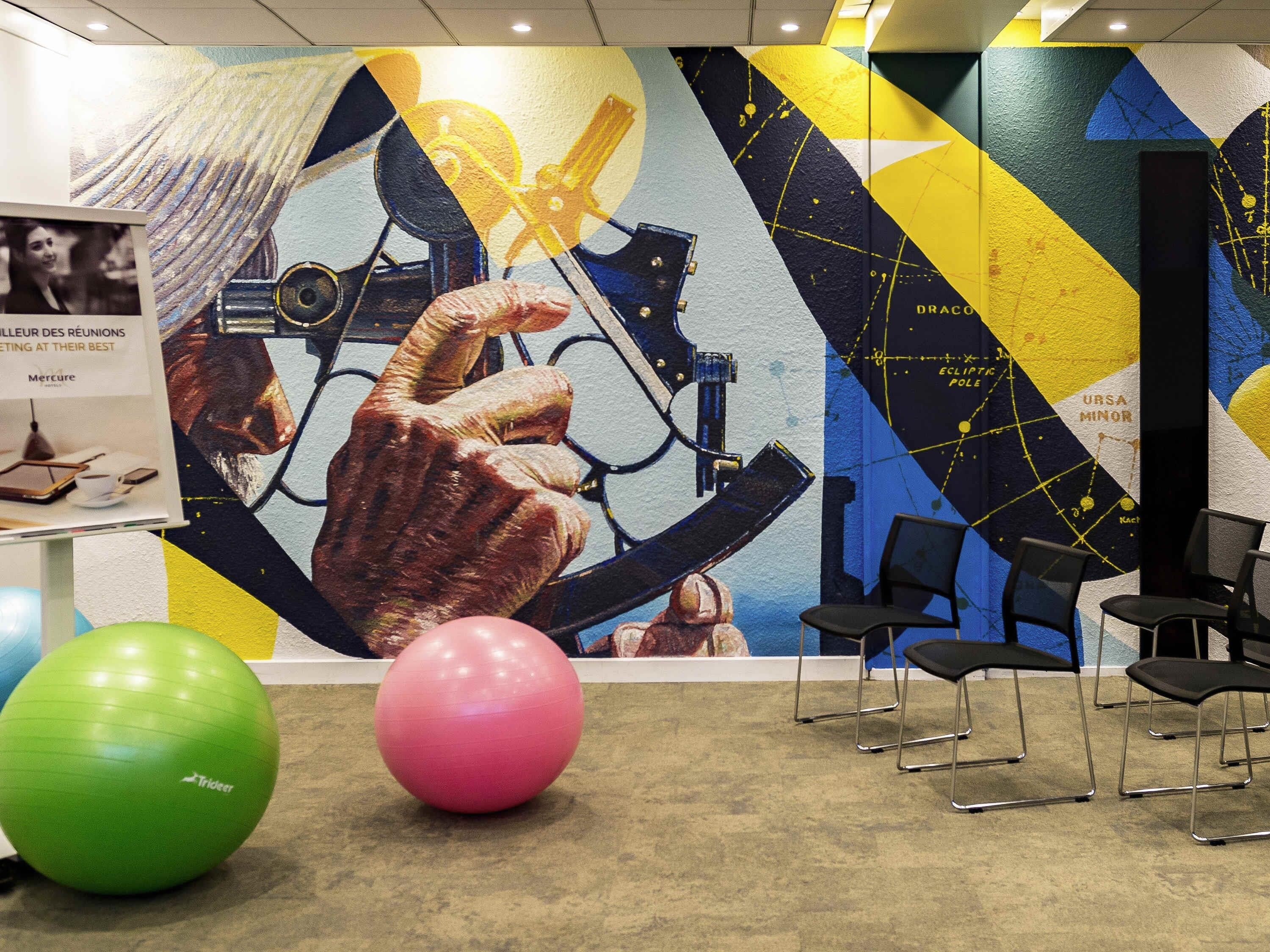 Sala de reunião