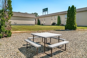 Property amenity