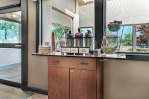 Desayuno buffet incluido todos los días