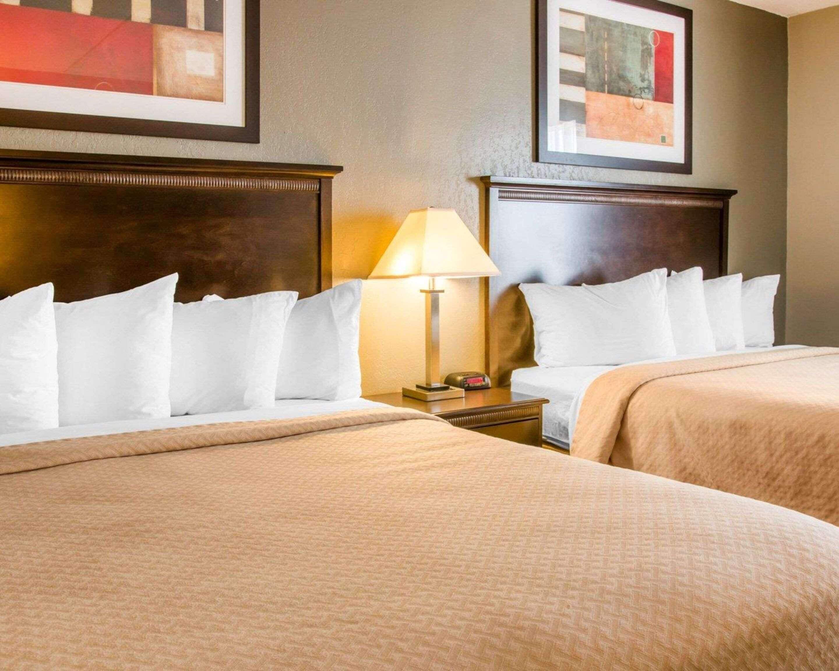 In-room safe, desk, blackout drapes, iron/ironing board