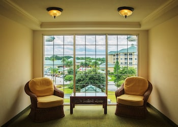 Interior at Silver Lake Resort