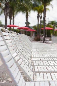 Sundeck at Silver Lake Resort