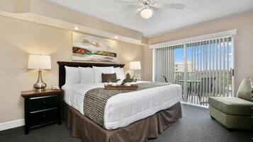 1 bedroom, premium bedding, pillowtop beds, in-room safe