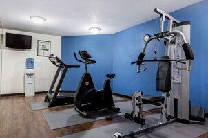 Fitnesscenter