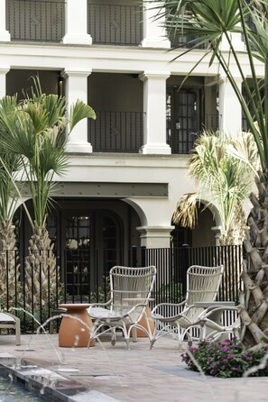 Courtyard