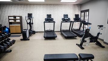 Fitnesscenter