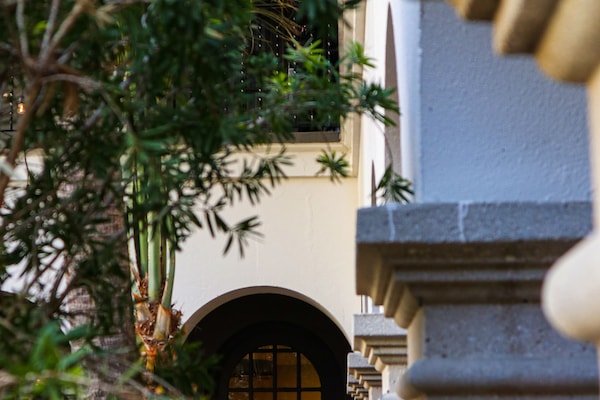 Courtyard