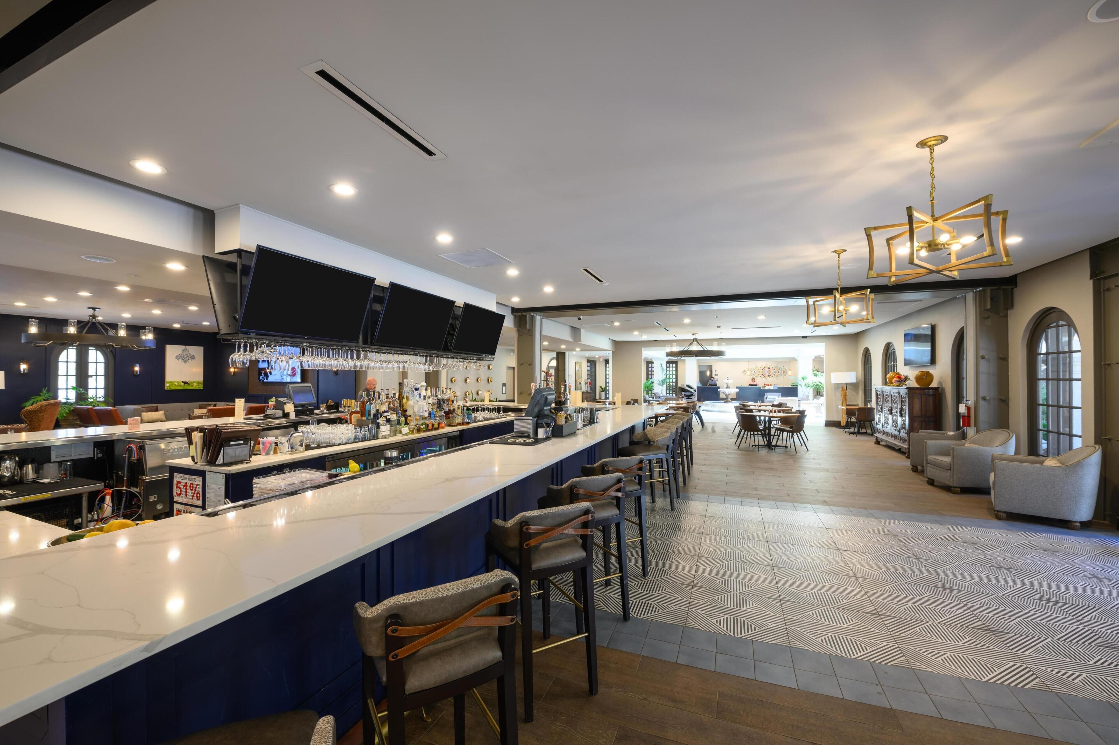 Bar (en la propiedad)