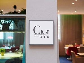 Restaurant - Mercure Nantes Centre Grand Hotel (Nantes)