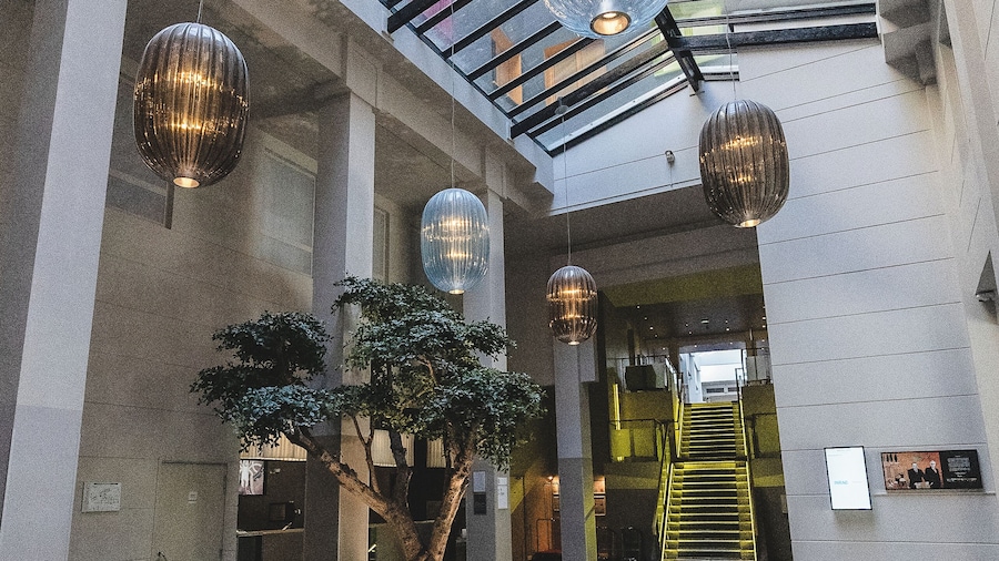 Mercure Nantes Centre Grand Hotel