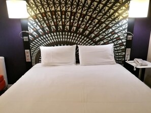 Classic-Zimmer, 1 Doppelbett