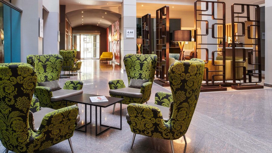 Mercure Nantes Centre Grand Hotel