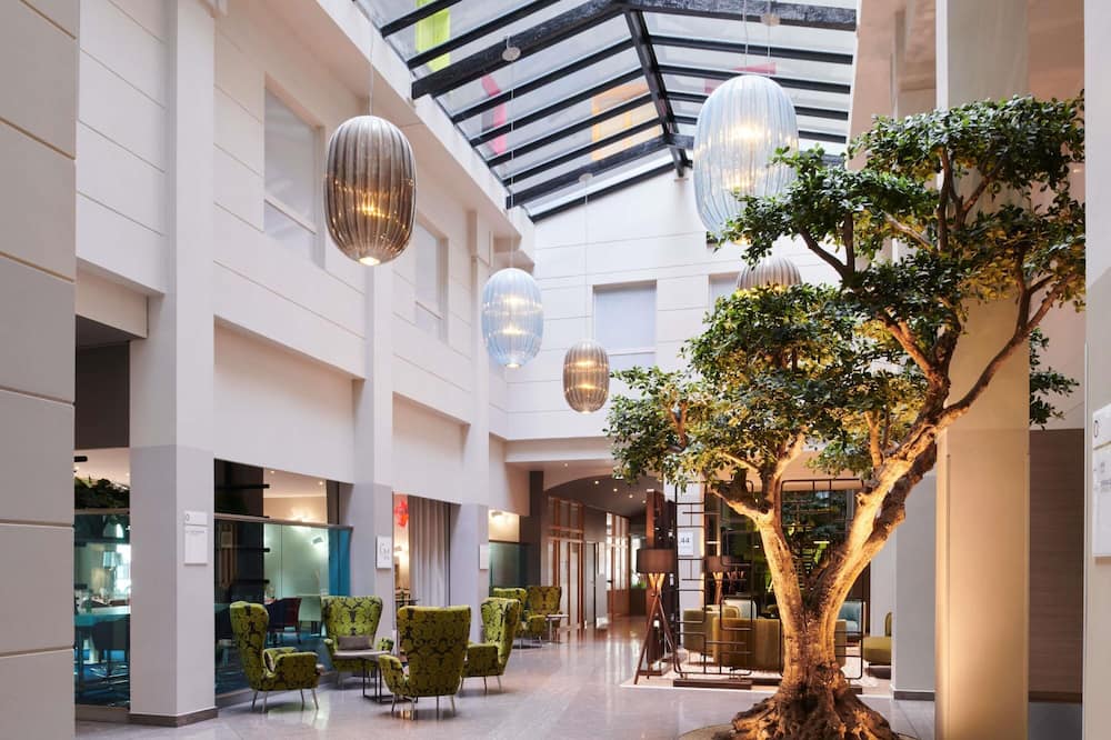 Mercure Nantes Centre Grand Hotel
