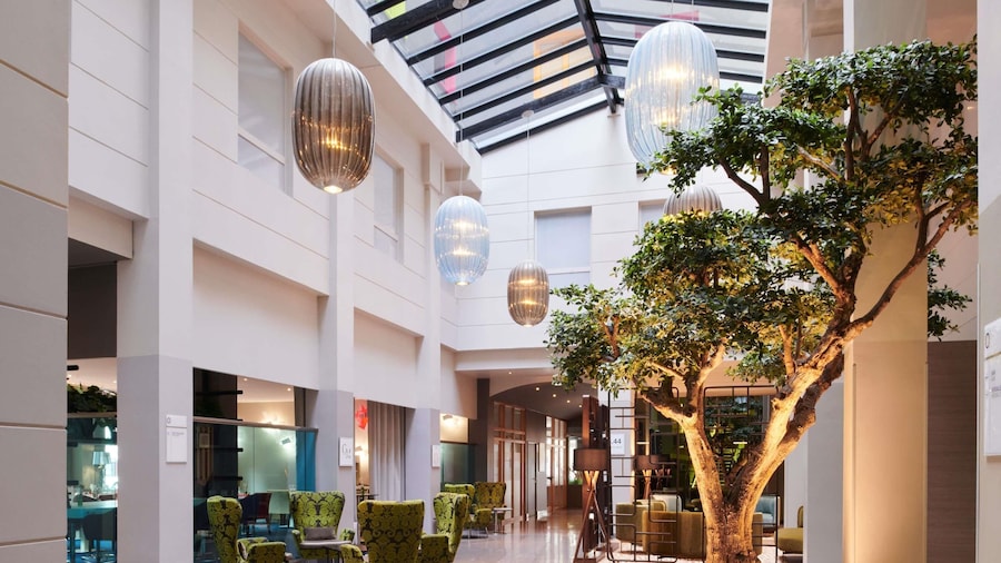 Mercure Nantes Centre Grand Hotel